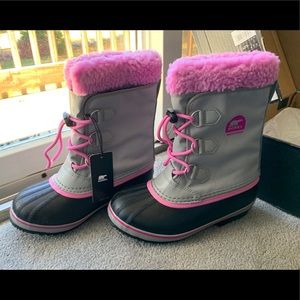 Sorel Yoot Pac Nylon Boot